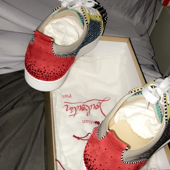 Red Bottom Christian Louboutin - Picture 3 of 8